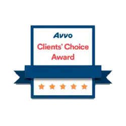 Avvo Client's Choice